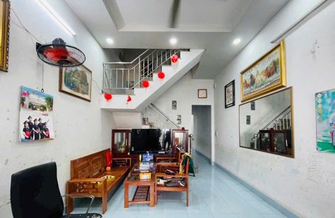 Bán nhà HXH Đường 109 Phước Long B, 4x24m, cạnh Metro. Tiện ích đầy đủ. Nhà đẹp ở ngay 8.6 tỷ